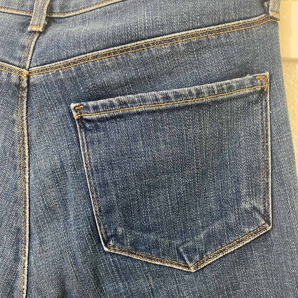 L’AGENCE high rise flare jeans - Picture 8 of 8